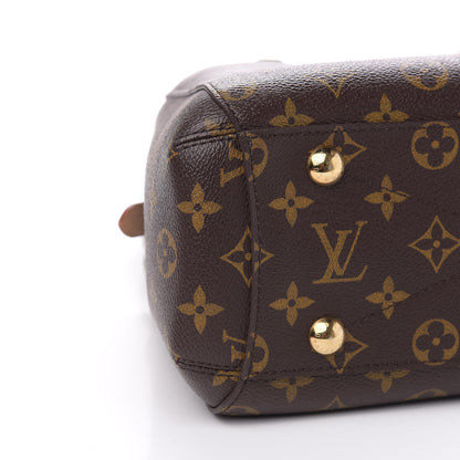 Louis Vuitton Monogram Montaigne BB 8 of 11