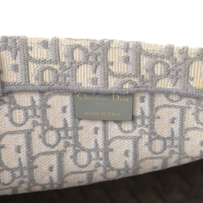 Christian Dior Oblique Large Book Tote Grey 6 of 13
