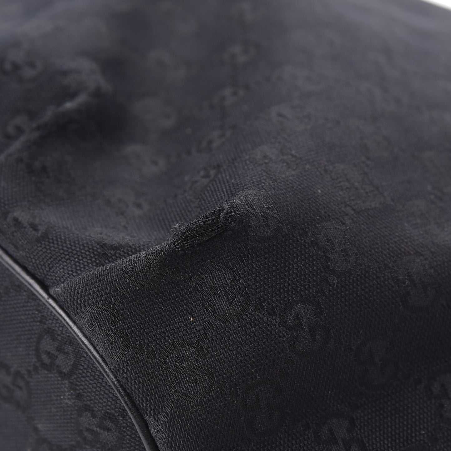 Monogram Pelham Medium Hobo Black