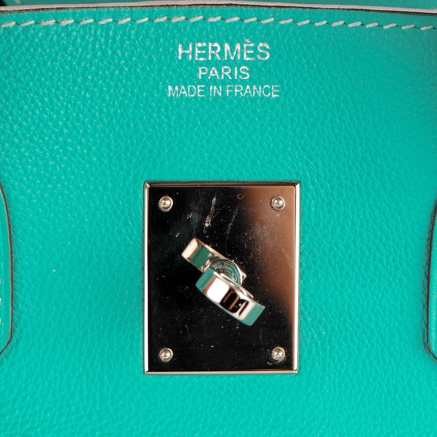 Togo Birkin 35 Lagon