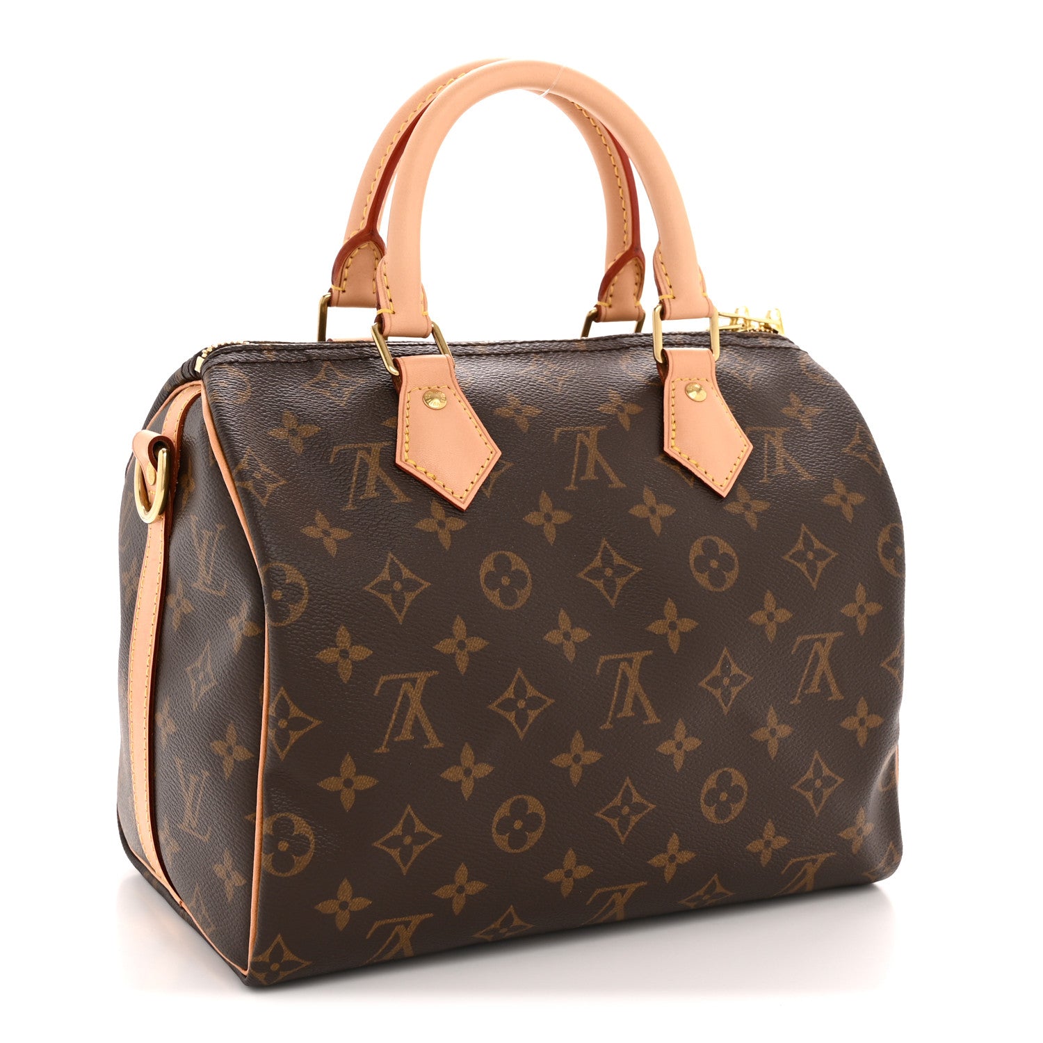 Louis Vuitton Monogram Speedy Bandouliere 25 3 of 11