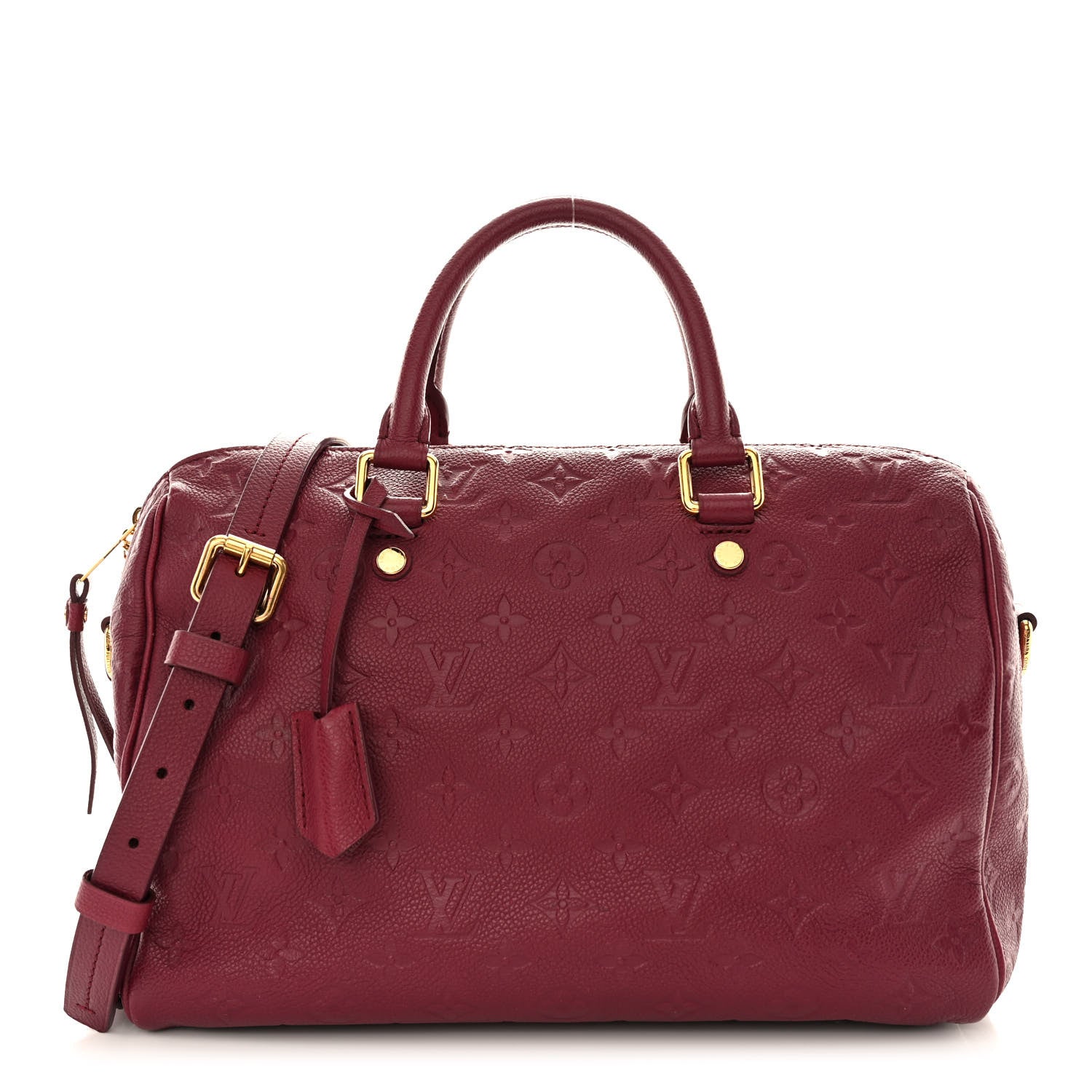 Louis Vuitton Empreinte Speedy Bandouliere 30 Aurore 1 of 11