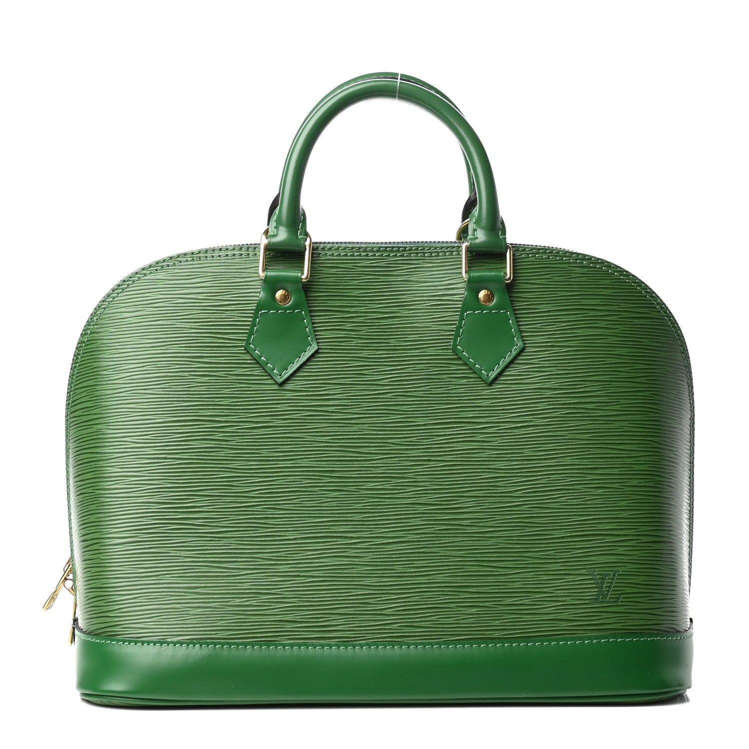 Louis Vuitton Epi Alma PM Borneo 1 of 10