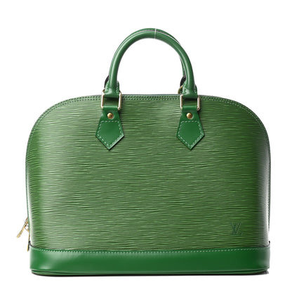 Louis Vuitton Epi Alma PM Borneo 1 of 10