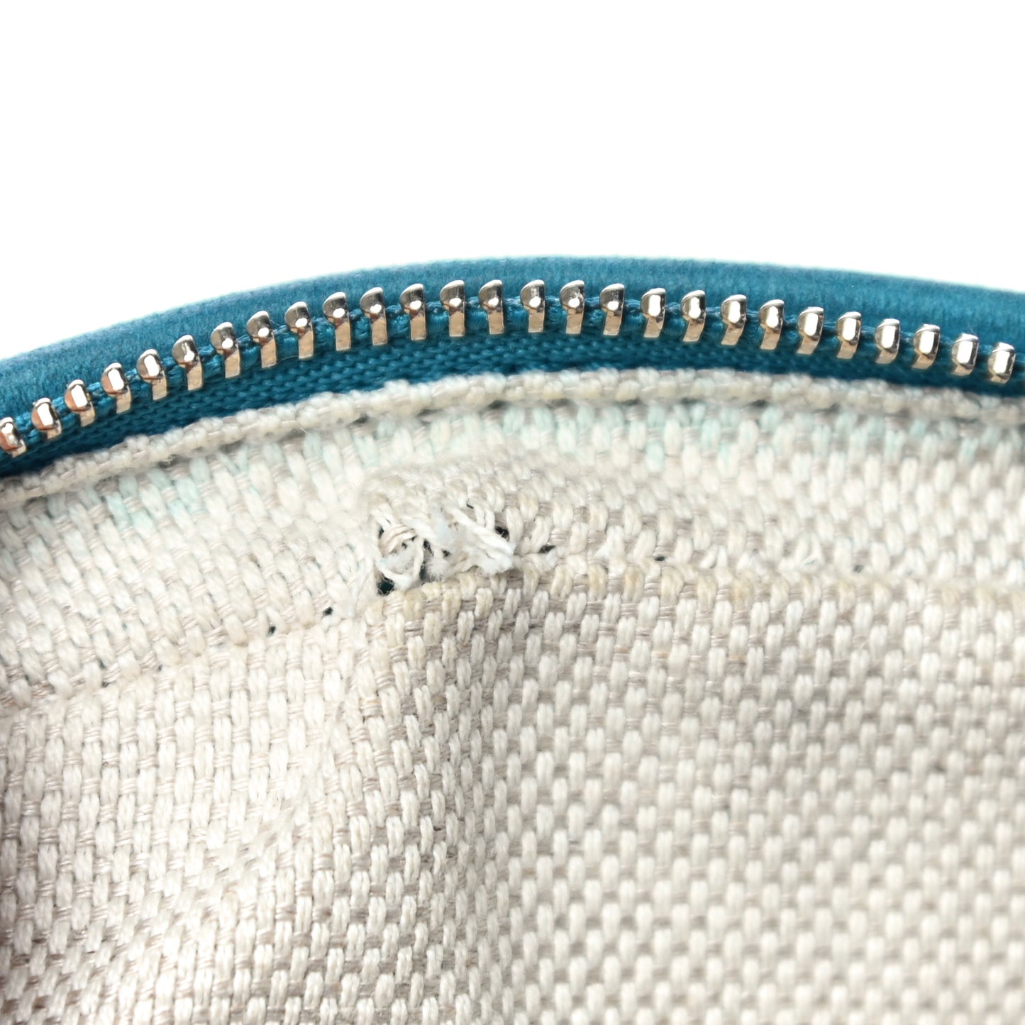 Vitello Range Mini Soho Chain Bag Deep Cobalt