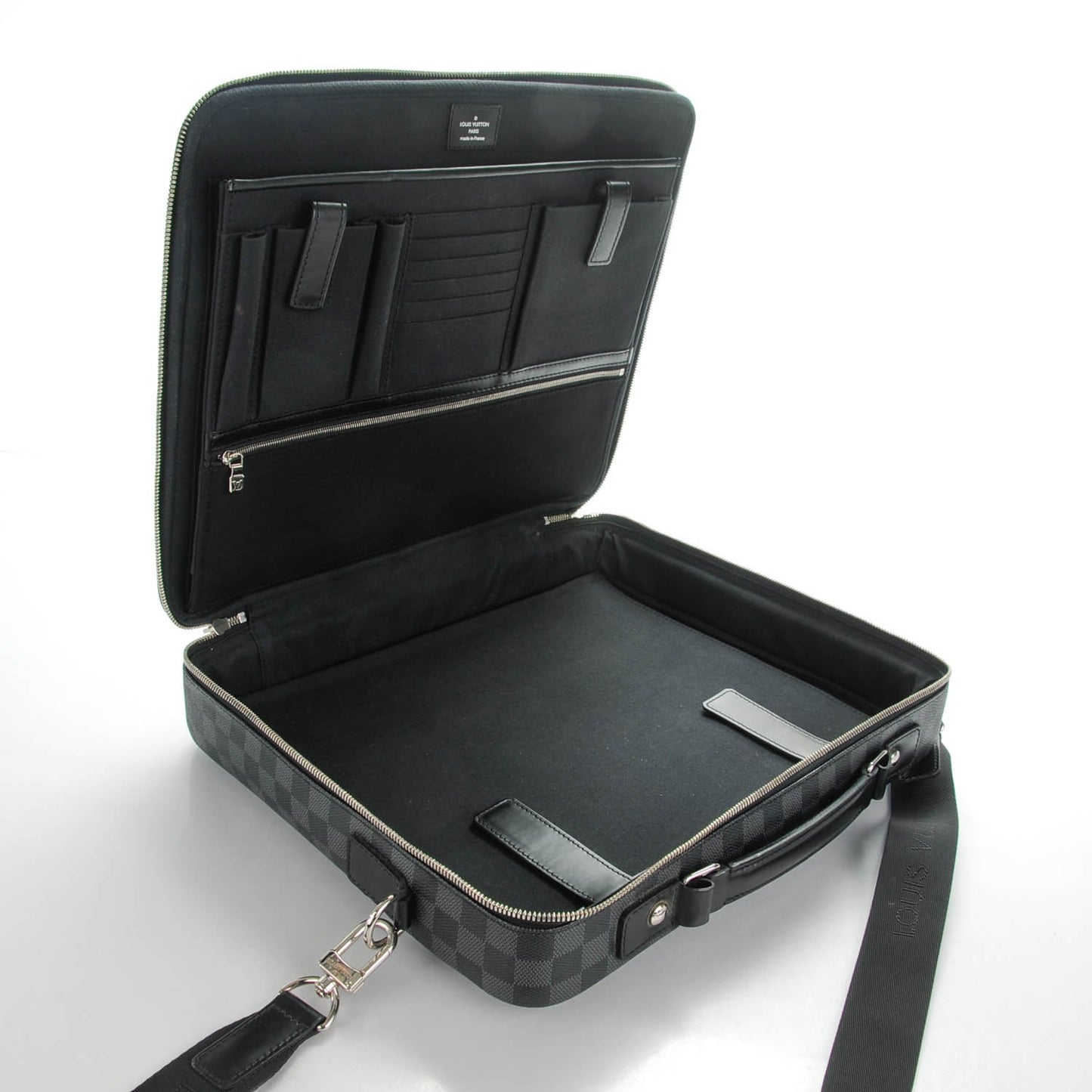 Damier Graphite Steeve