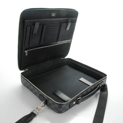 Louis Vuitton Damier Graphite Steeve 5 of 6