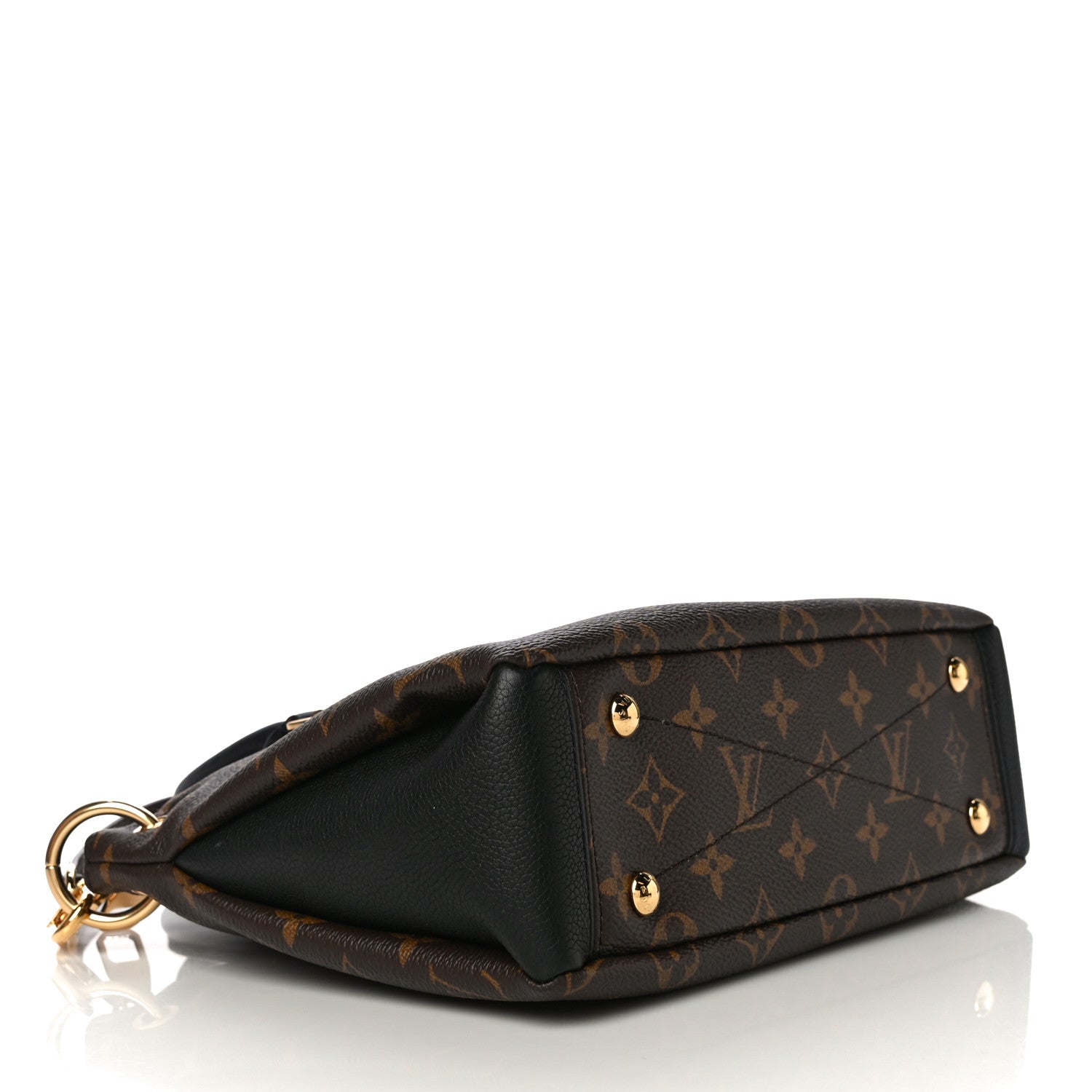 Louis Vuitton Monogram Pallas Full BB Black 4 of 10
