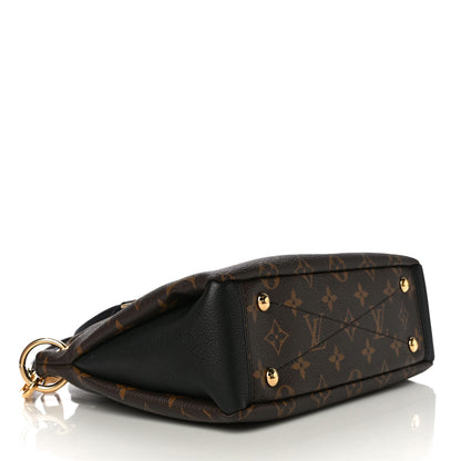 Louis Vuitton Monogram Pallas Full BB Black 4 of 10