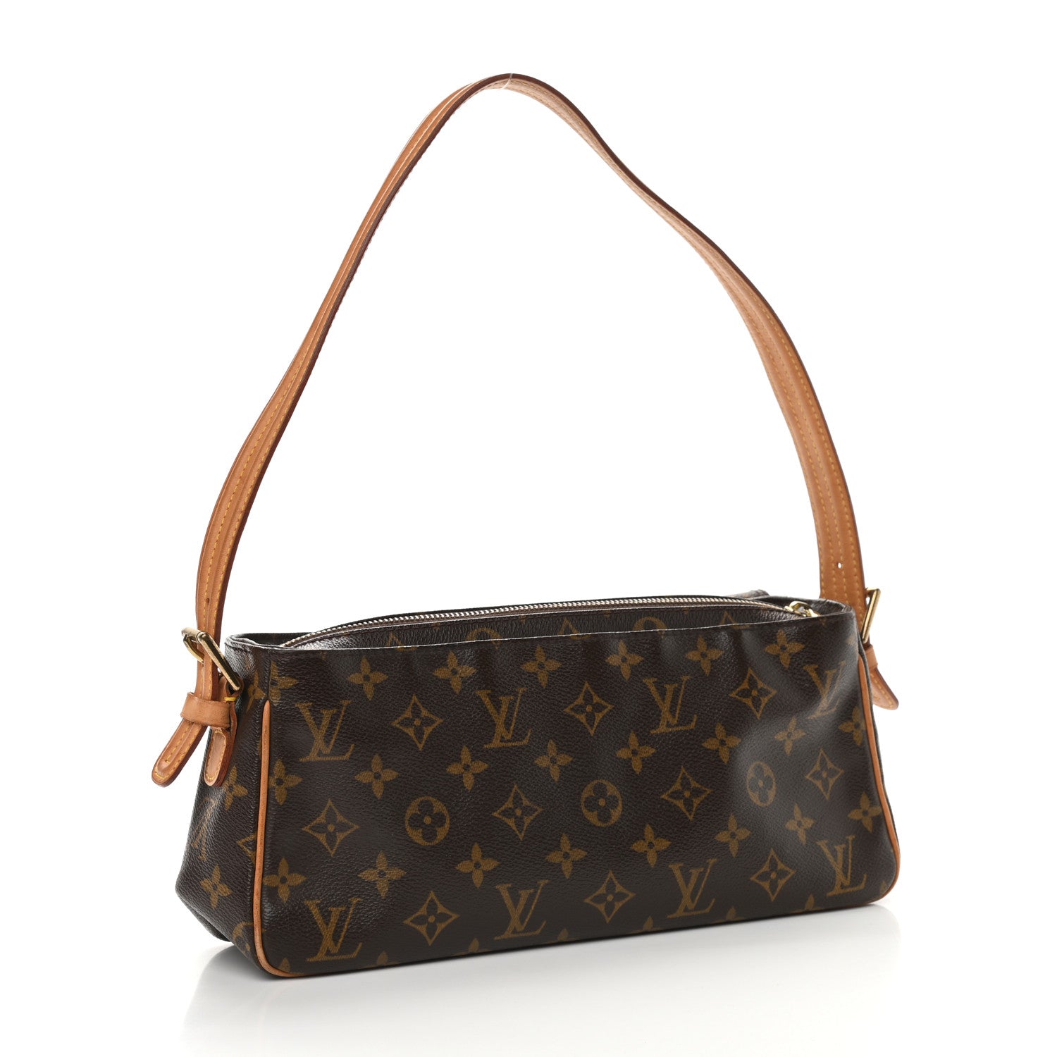 Louis Vuitton Monogram Viva-Cite MM 3 of 9