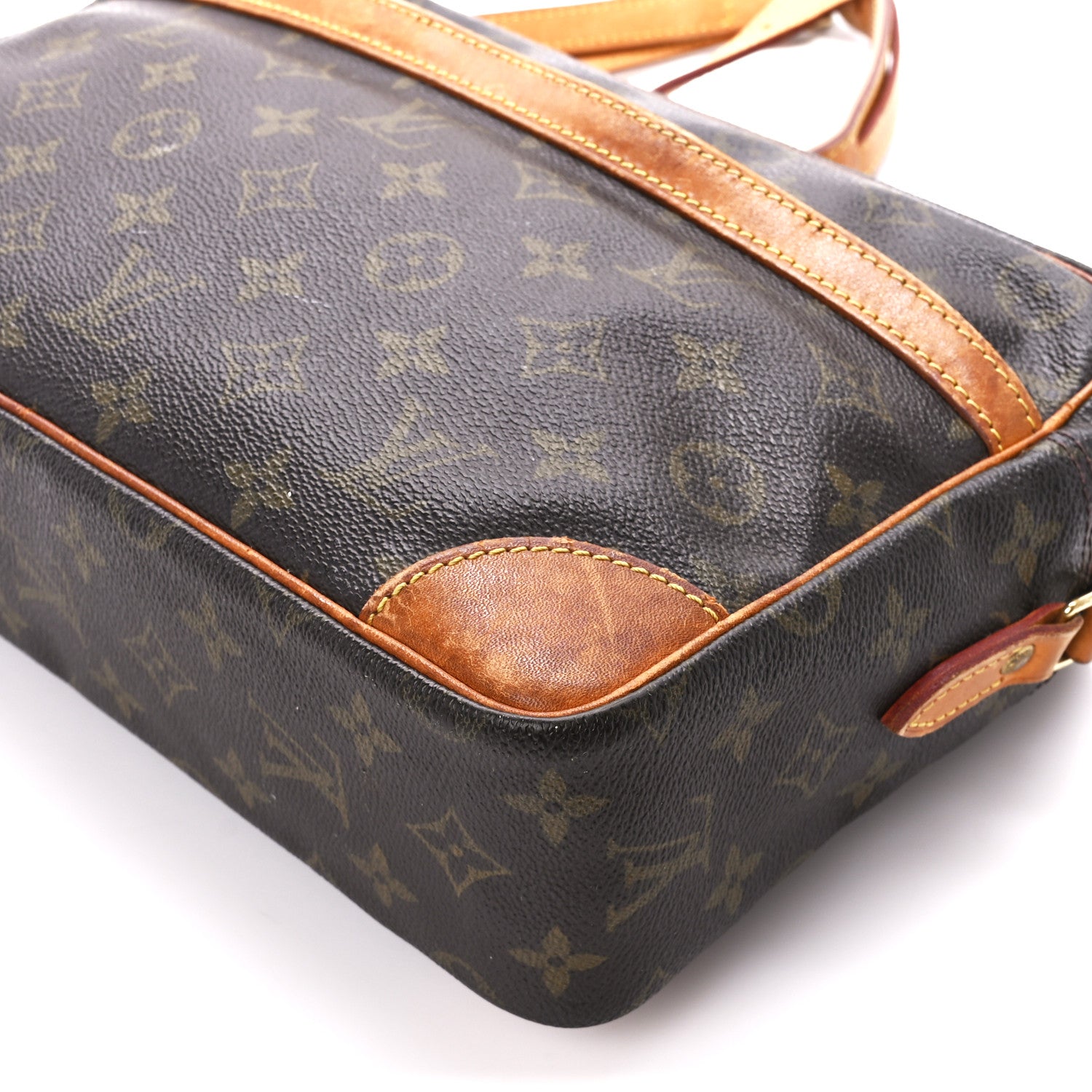 Louis Vuitton Monogram Trocadero 30 10 of 16