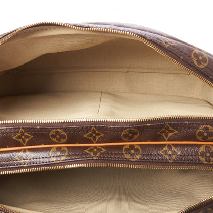 Louis Vuitton Monogram Reporter GM 7 of 8