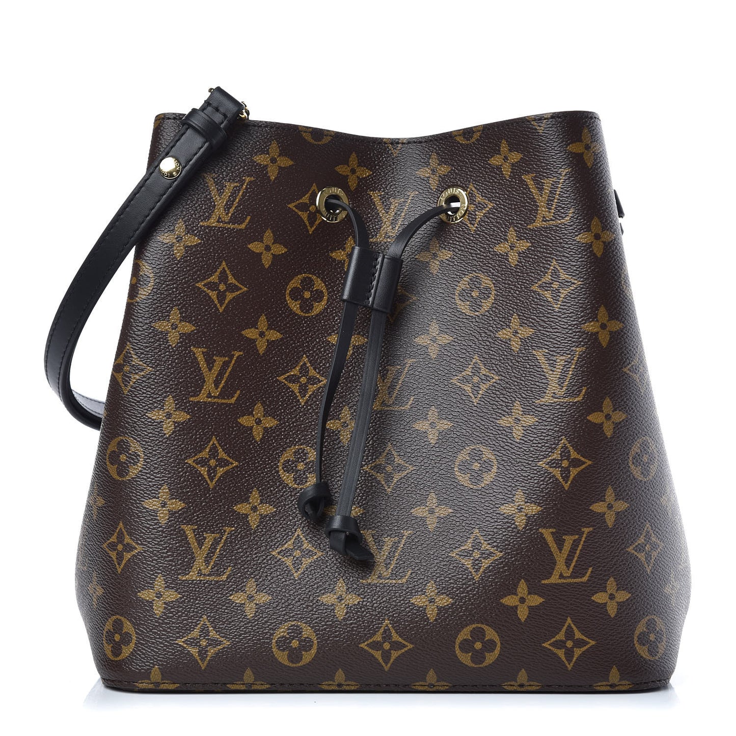 Monogram Neonoe MM Black