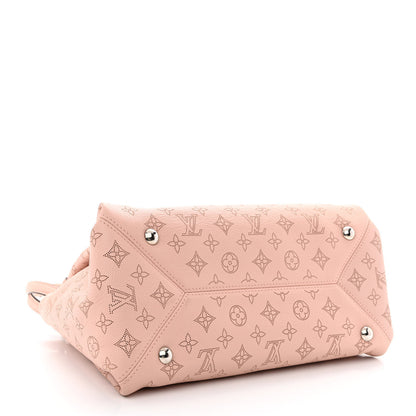 Louis Vuitton Mahina Calfskin Sevres Magnolia 4 of 13