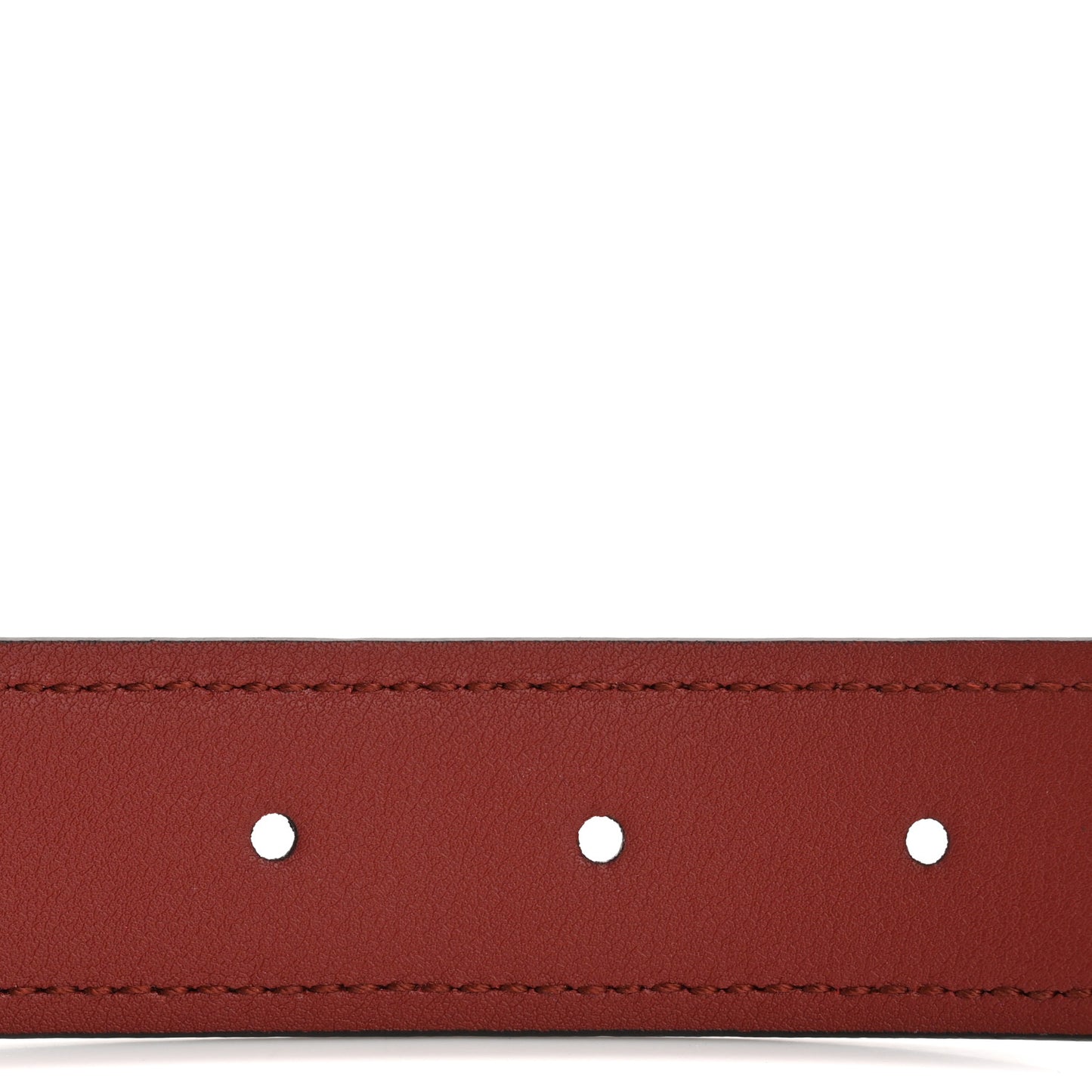 Ciny Lux Calfskin Blondie 30mm Belt 85 34 Rubicund