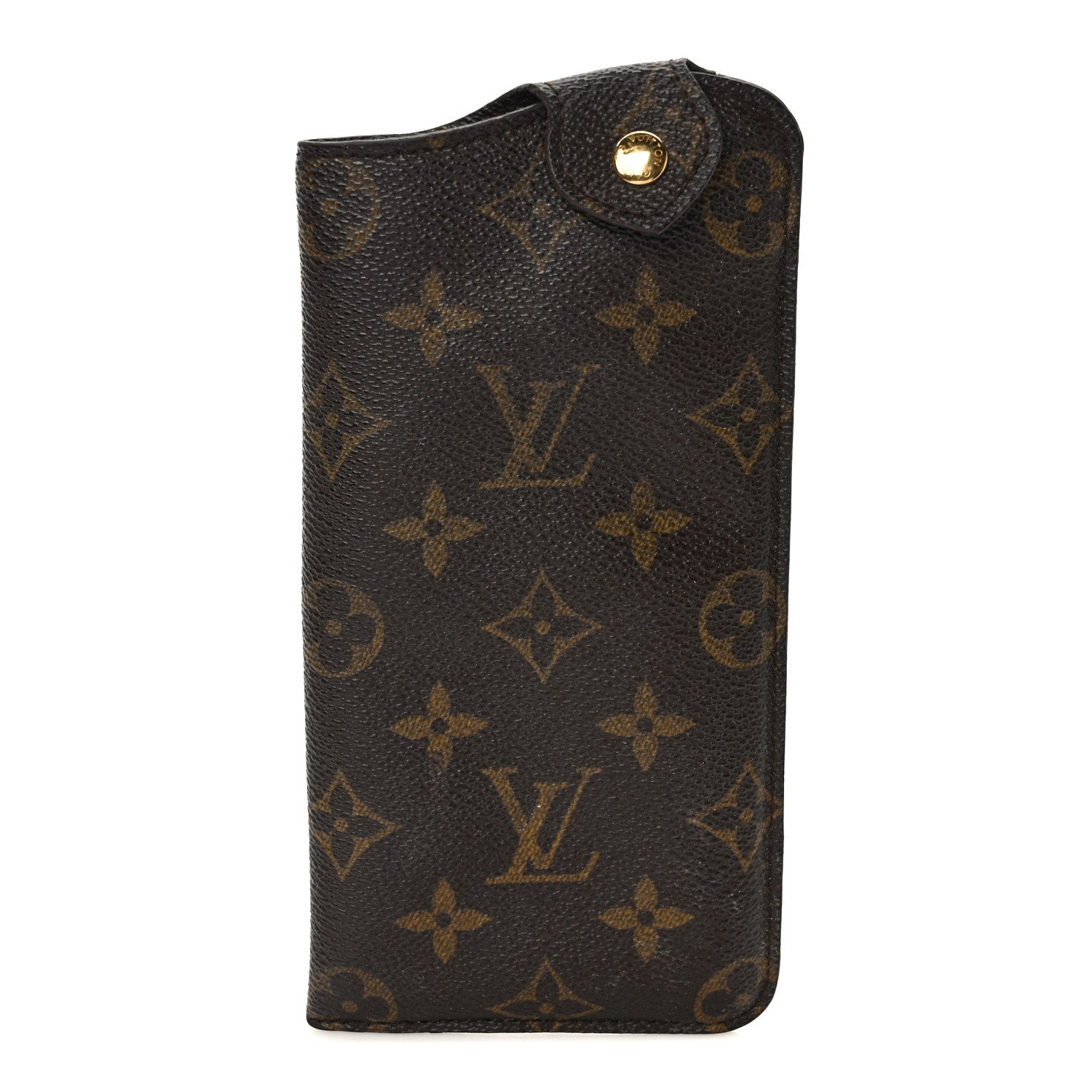 Louis Vuitton Monogram Sunglasses Case MM 1 of 6