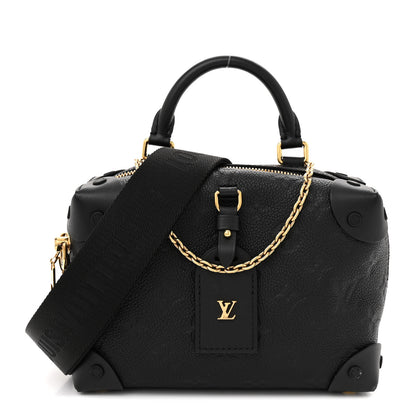 Louis Vuitton Empreinte Petite Malle Souple Black 1 of 18