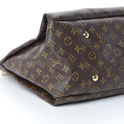 Louis Vuitton Monogram Artsy MM 8 of 10