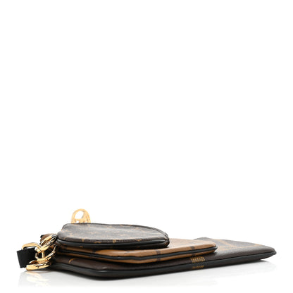 Louis Vuitton Reverse Monogram Giant Trio Pouch 4 of 11