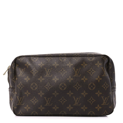 Louis Vuitton Monogram Trousse Toilette 28 1 of 14