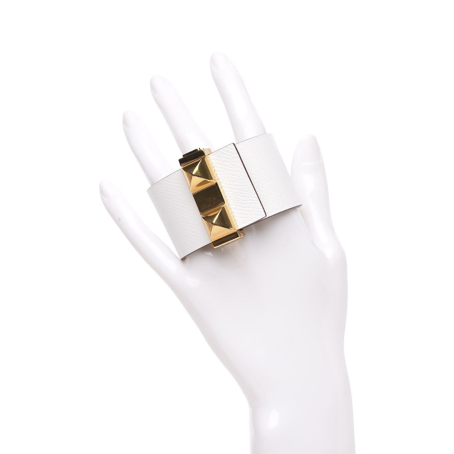 Epsom Swift Imprevisible Bracelet PM White Gold