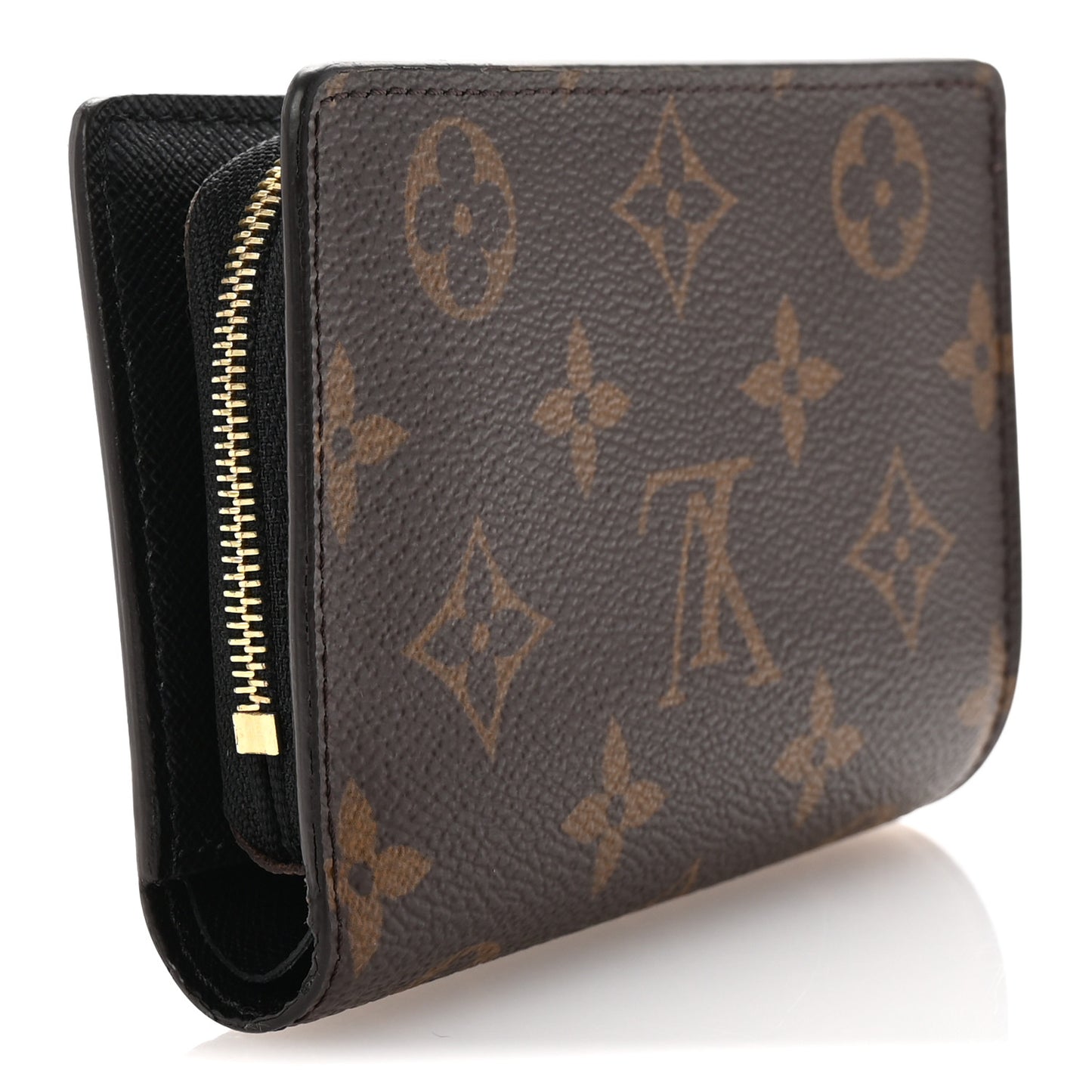 Reverse Monogram Juliette Wallet