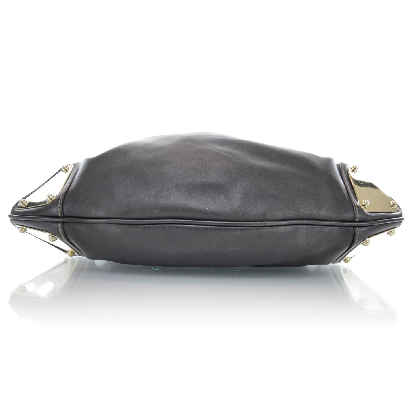 Leather Medium Indy Brown