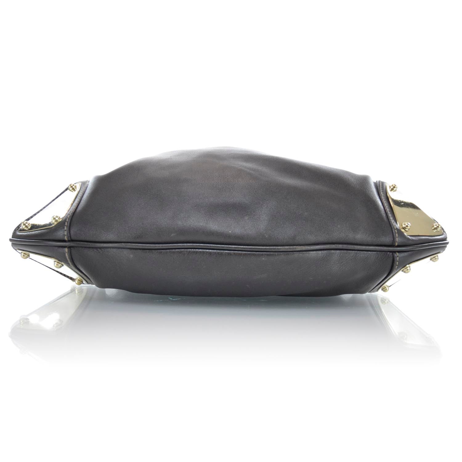 Gucci Leather Medium Indy Brown 5 of 11
