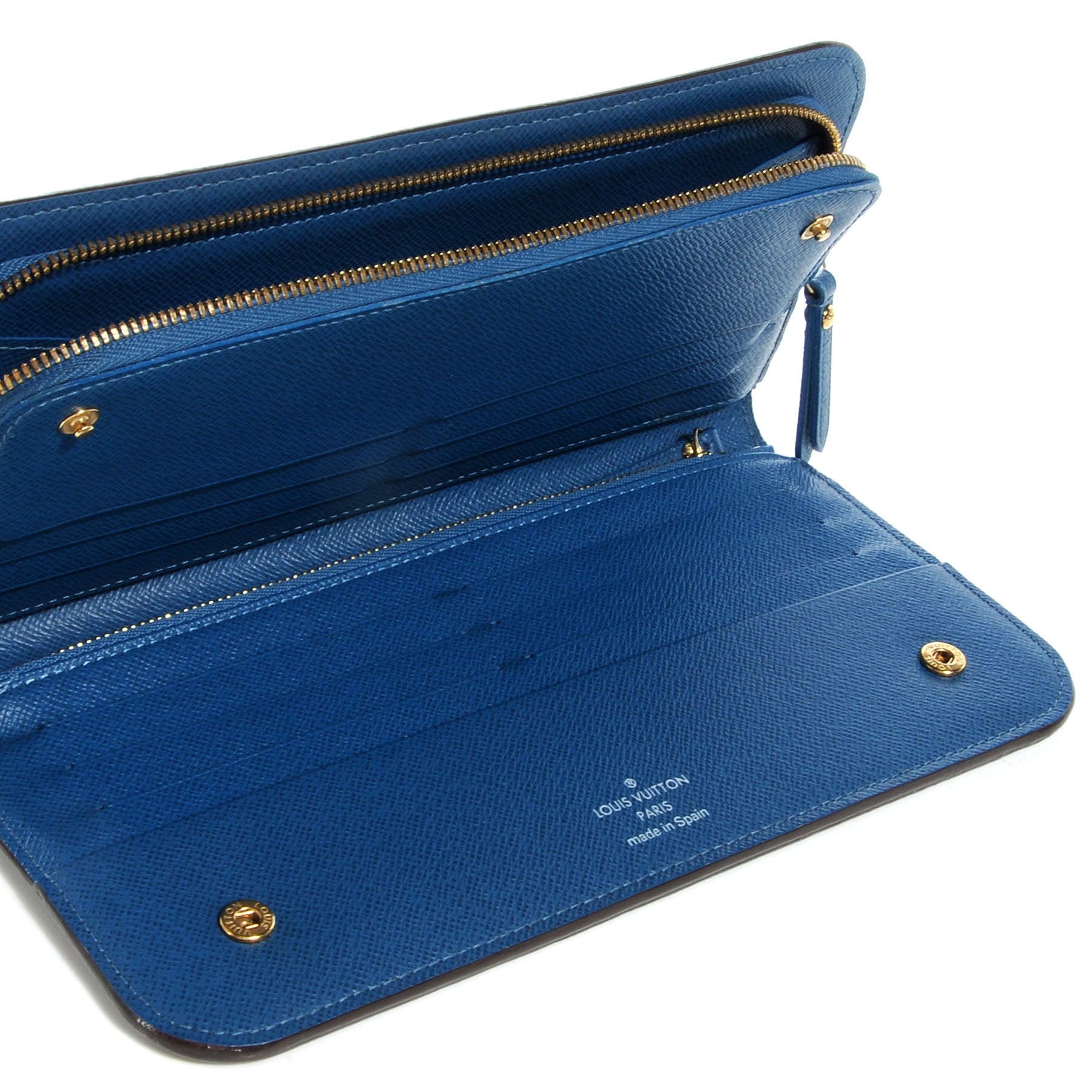 Louis Vuitton Monogram Insolite Wallet 5 of 7