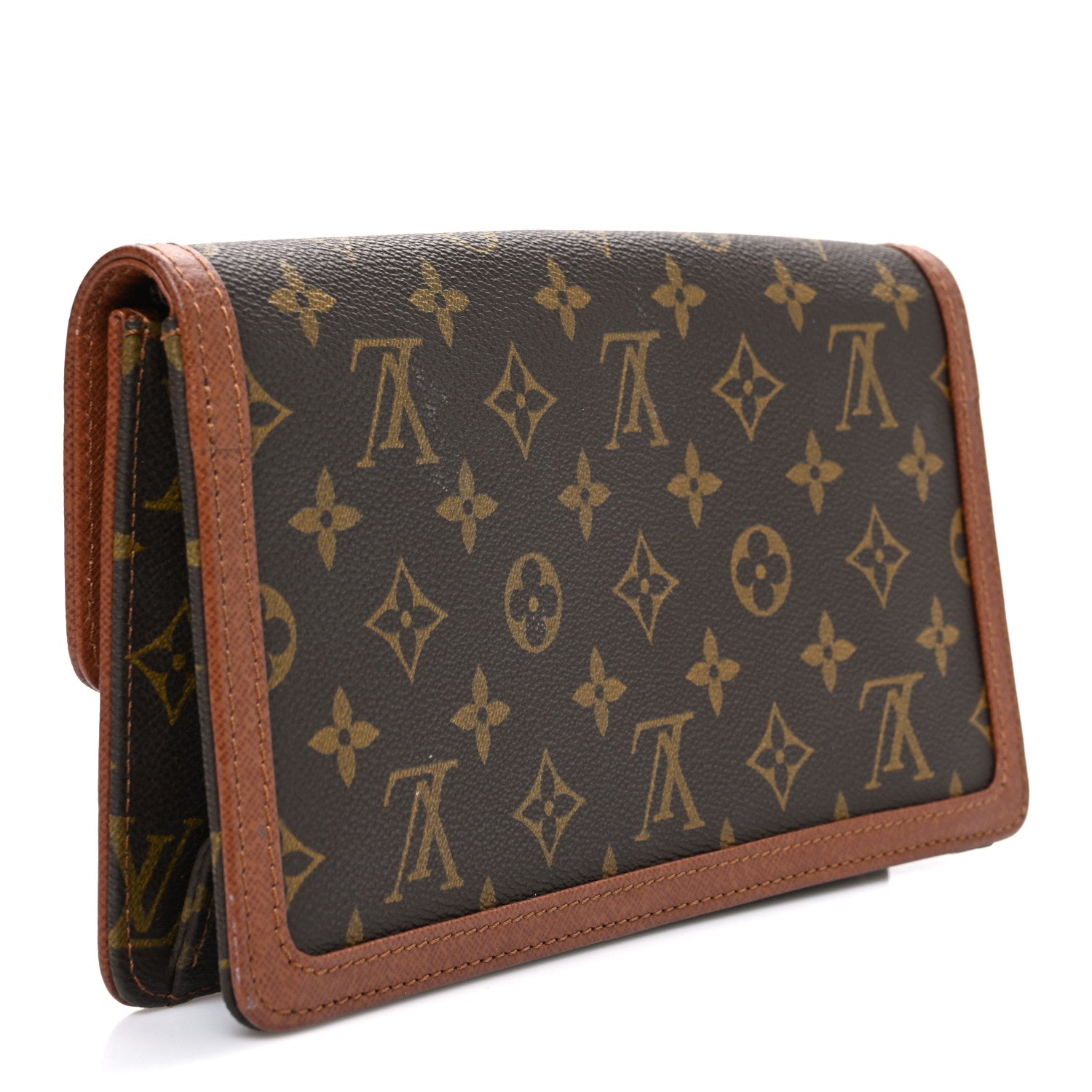 Louis Vuitton Monogram Pochette Dame 26 3 of 7