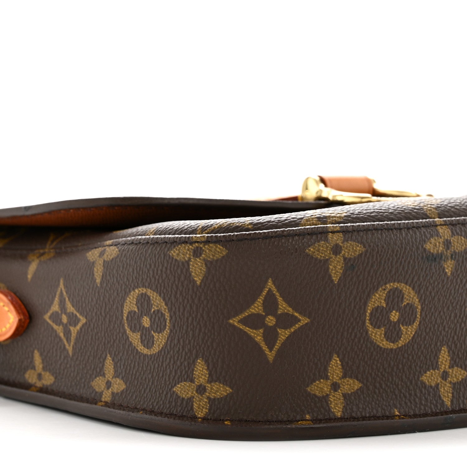 Louis Vuitton Monogram Saint Cloud MM 8 of 13