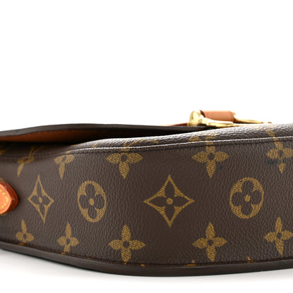 Louis Vuitton Monogram Saint Cloud MM 8 of 13