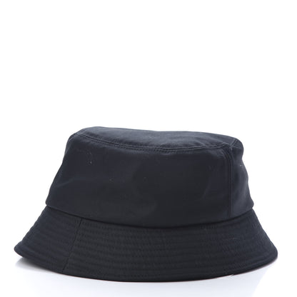 Chanel Canvas CC Bucket Hat L Black 3 of 6