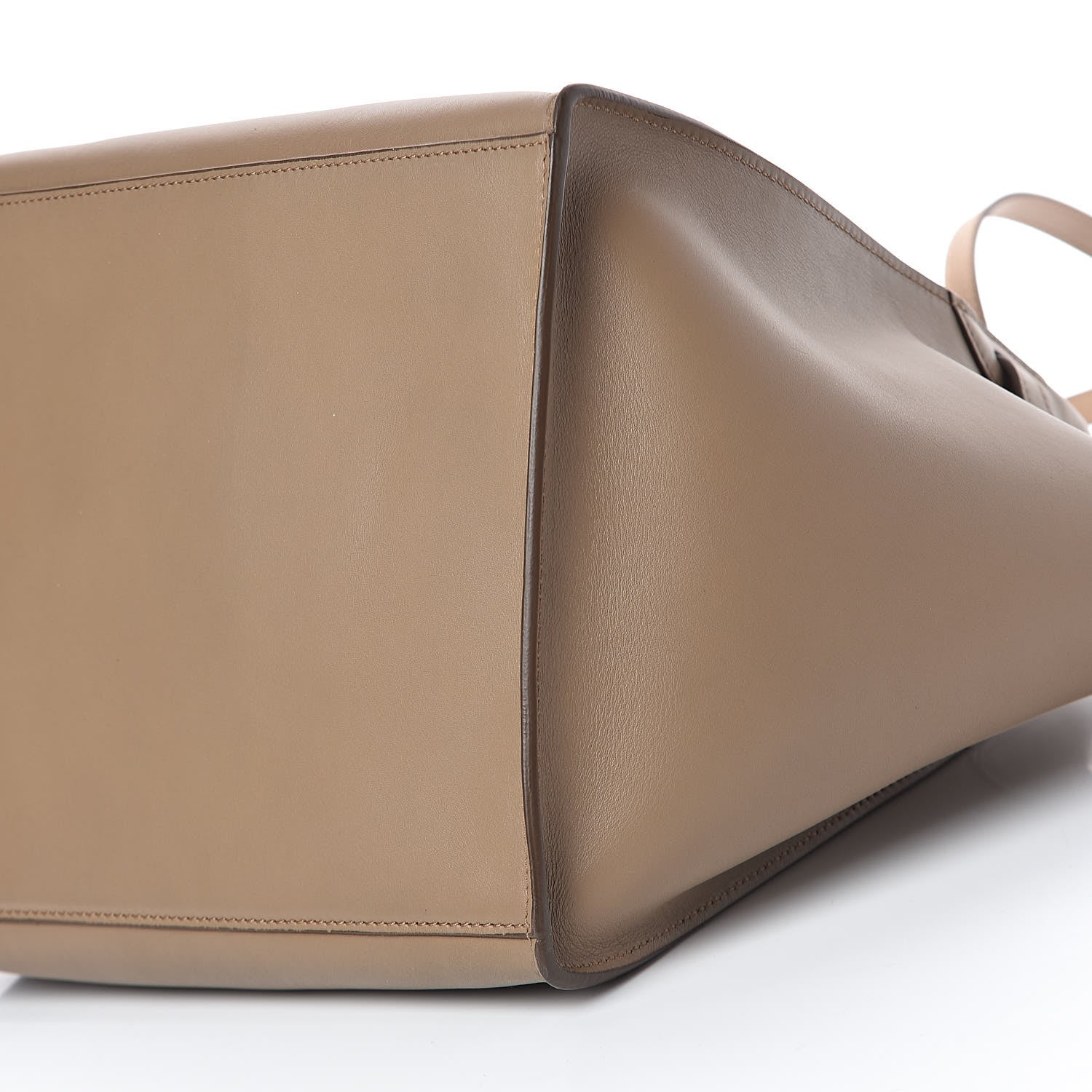 Celine Smooth Calfskin Small Big Bag Light Camel 11 of 11