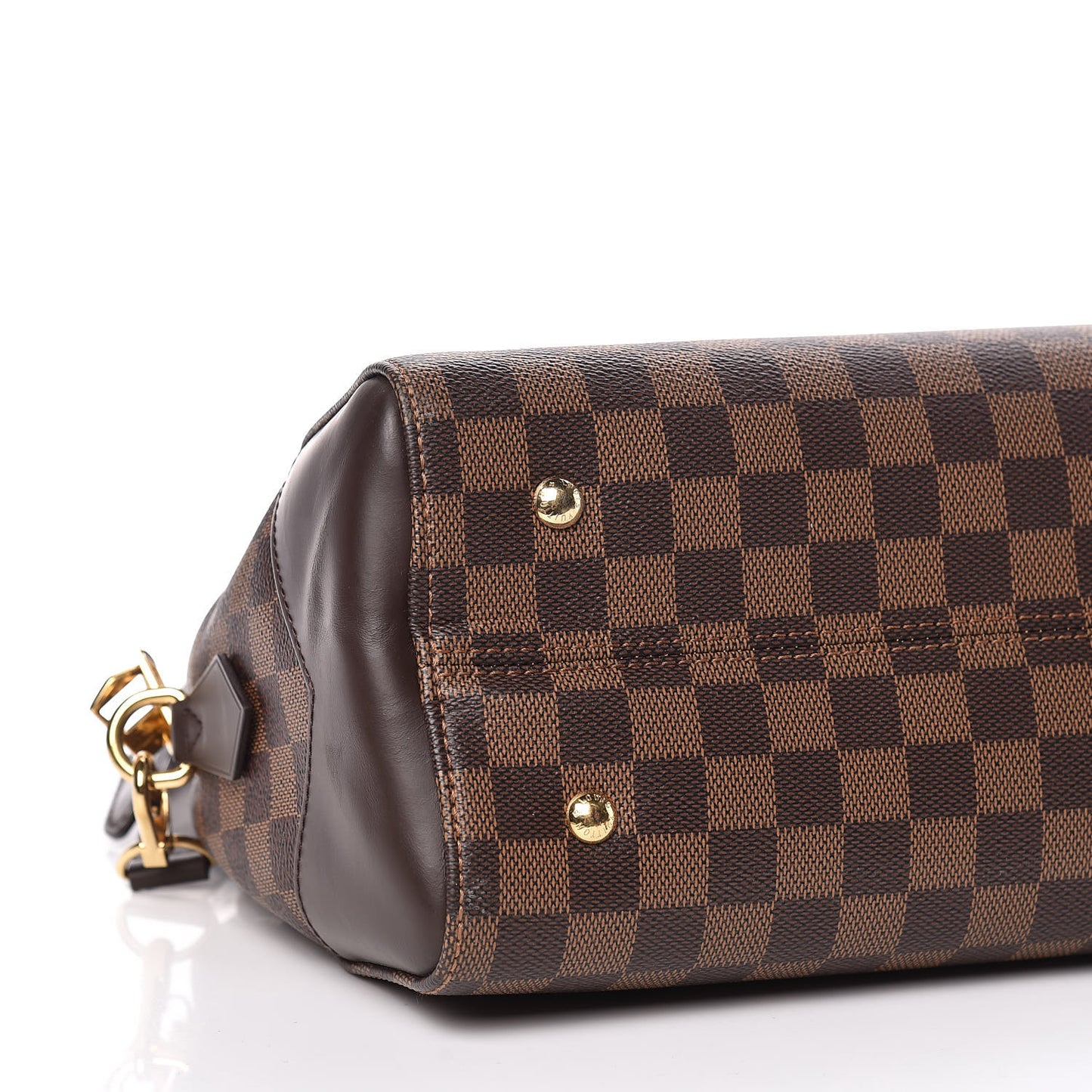 Damier Ebene Kensington Bowling Bag