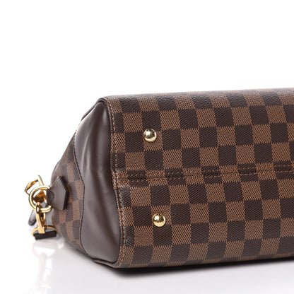 Louis Vuitton Damier Ebene Kensington Bowling Bag 8 of 11