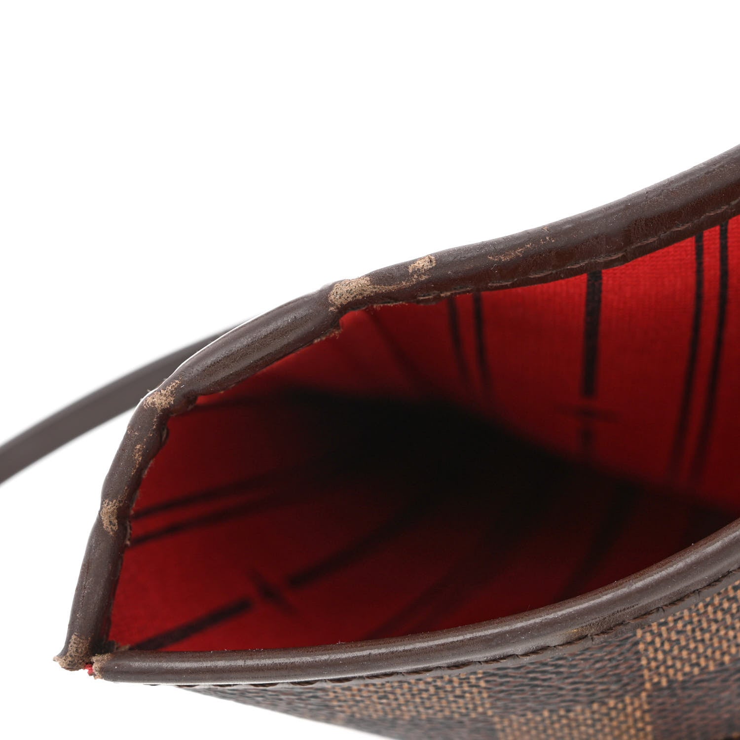 Louis Vuitton Damier Ebene Neverfull GM 14 of 14