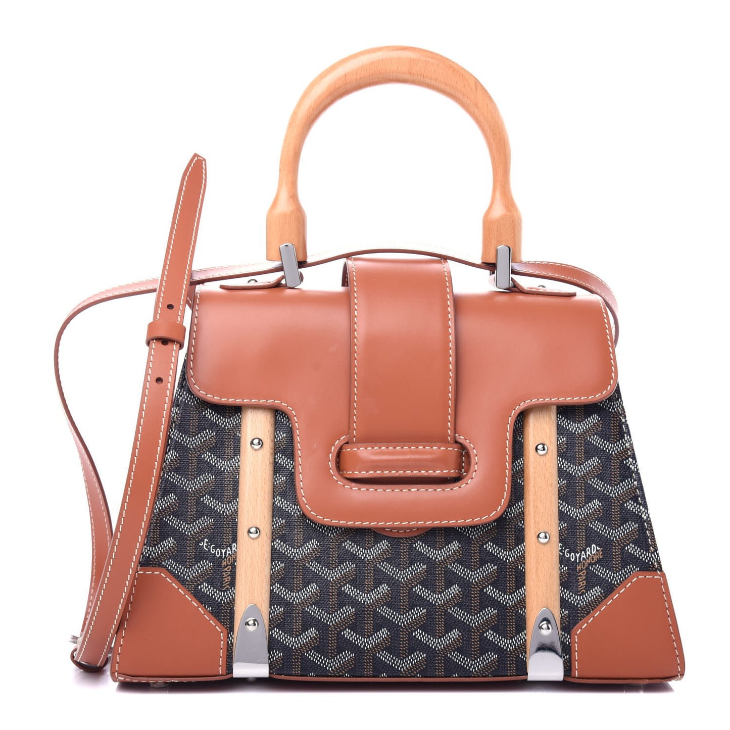 Goyardine Saigon PM Gold