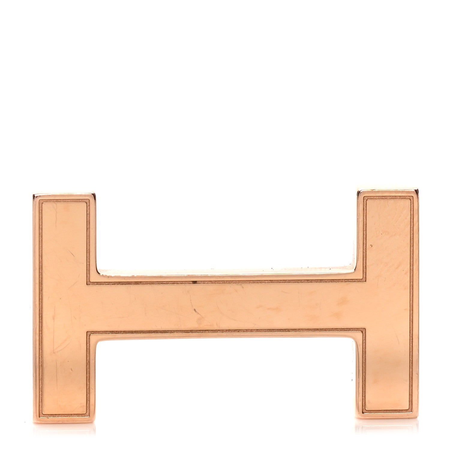 Hermes Focus 13mm Belt Buckle Gold 1 of 3