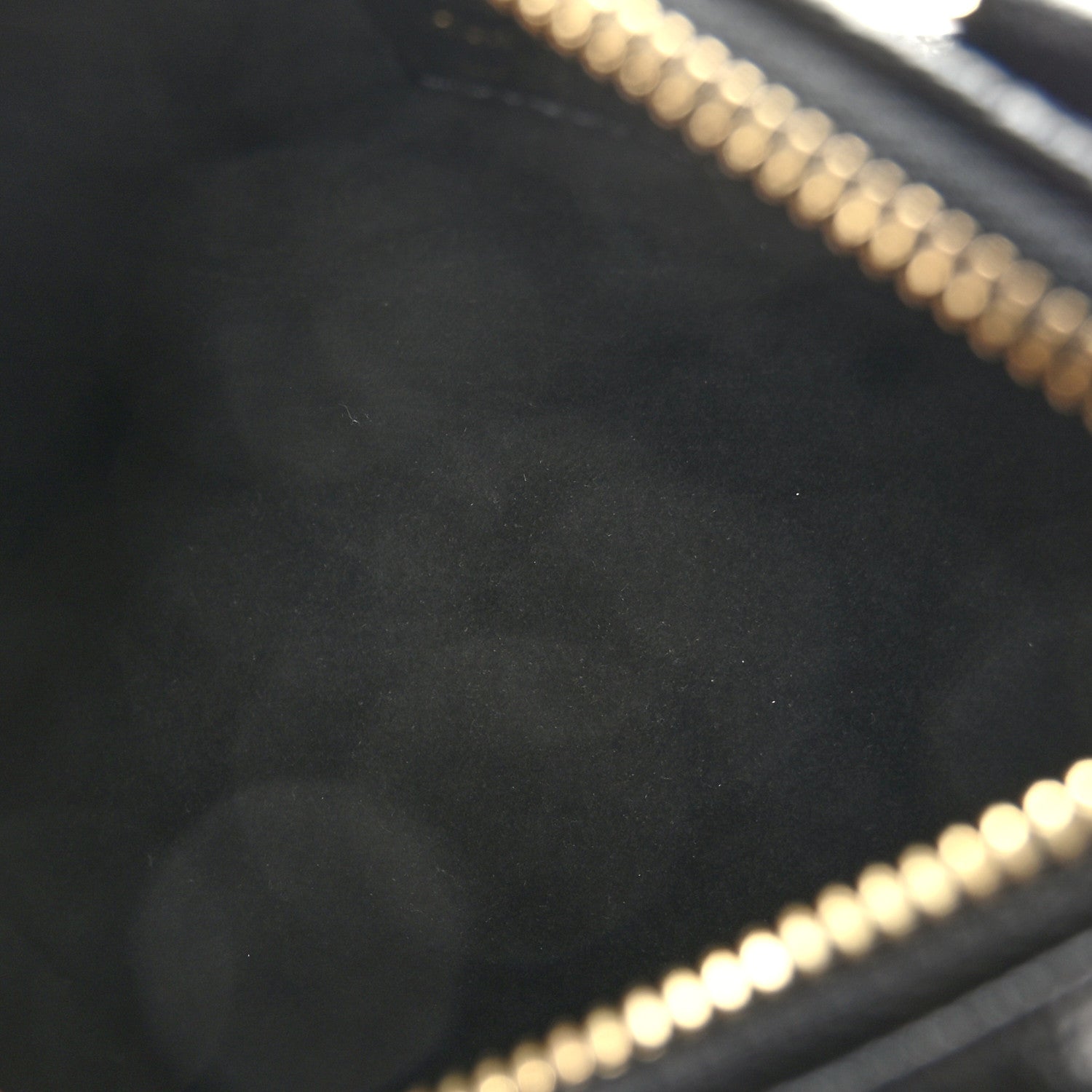 Louis Vuitton Empreinte Monogram Giant Nano Speedy Black Beige 5 of 9
