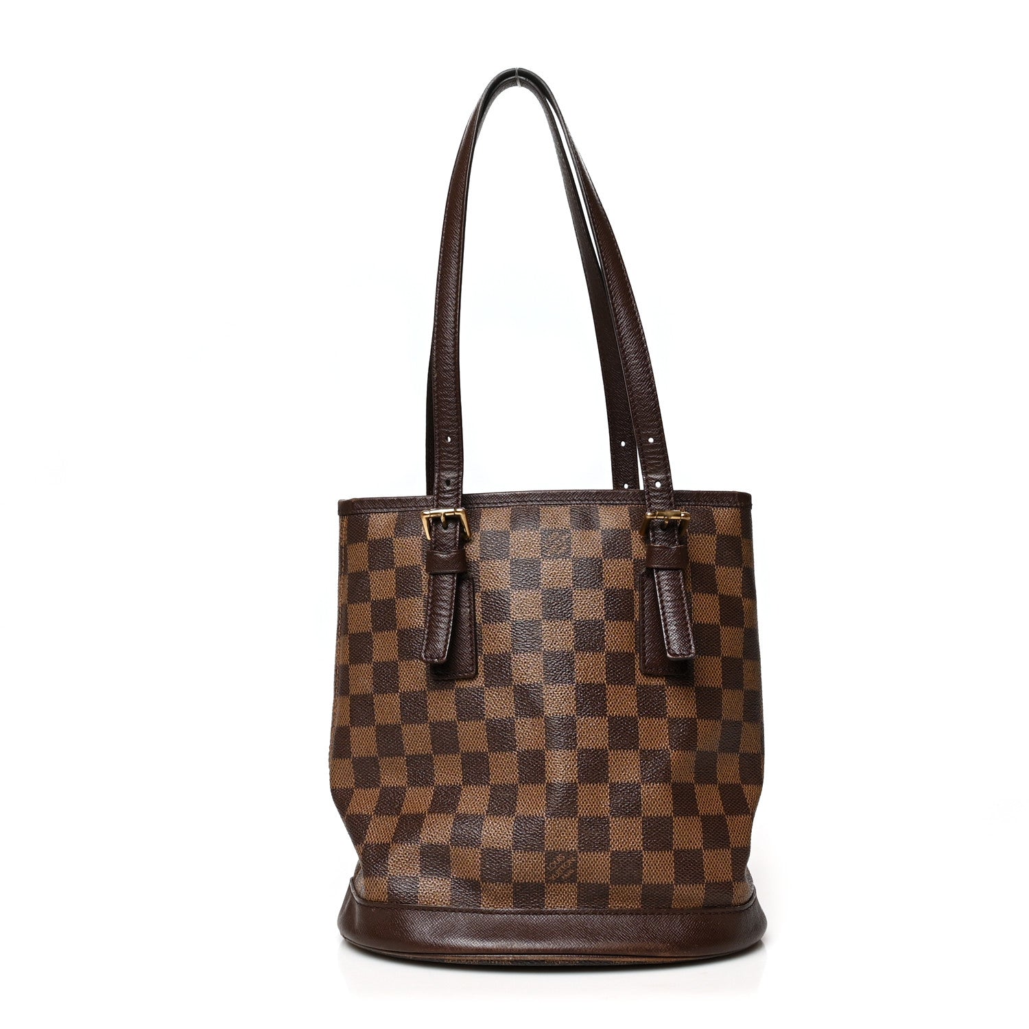 Louis Vuitton Damier Ebene Marais Bucket 23 1 of 10