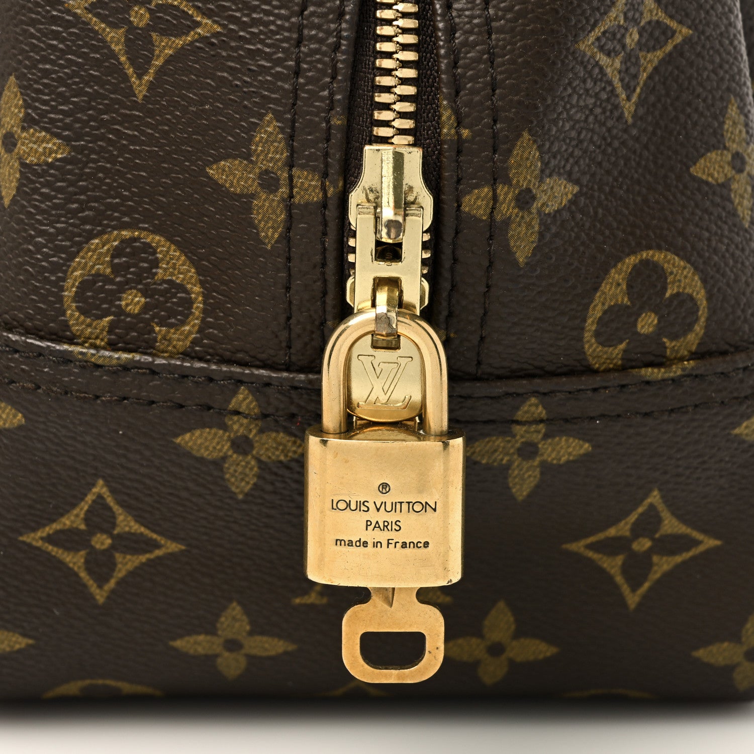 Louis Vuitton Monogram Deauville 11 of 14