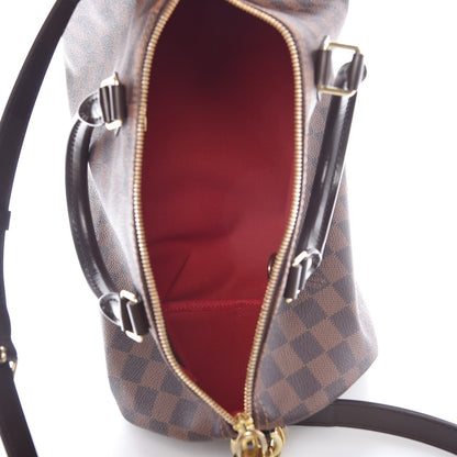 Louis Vuitton Damier Ebene Speedy Bandouliere 30 6 of 8