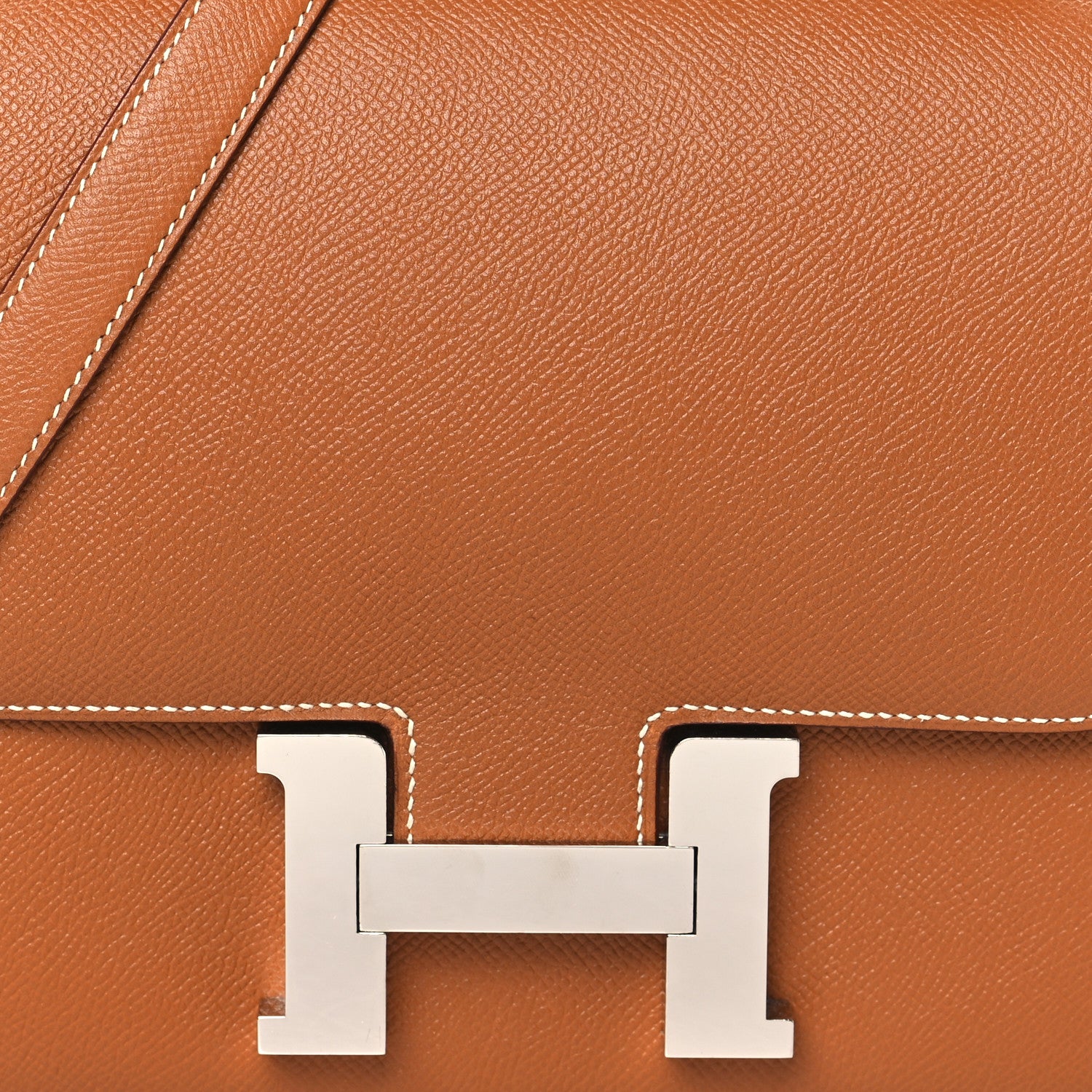 Hermes Epsom Constance 24 Gold 8 of 11