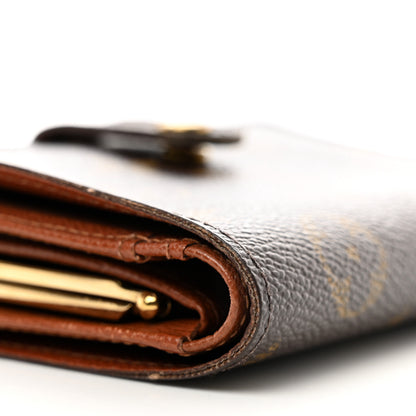 Louis Vuitton Monogram French Purse Wallet 8 of 10