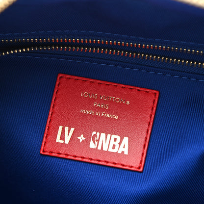 Louis Vuitton X NBA Monogram Cloakroom Dopp Kit 6 of 7