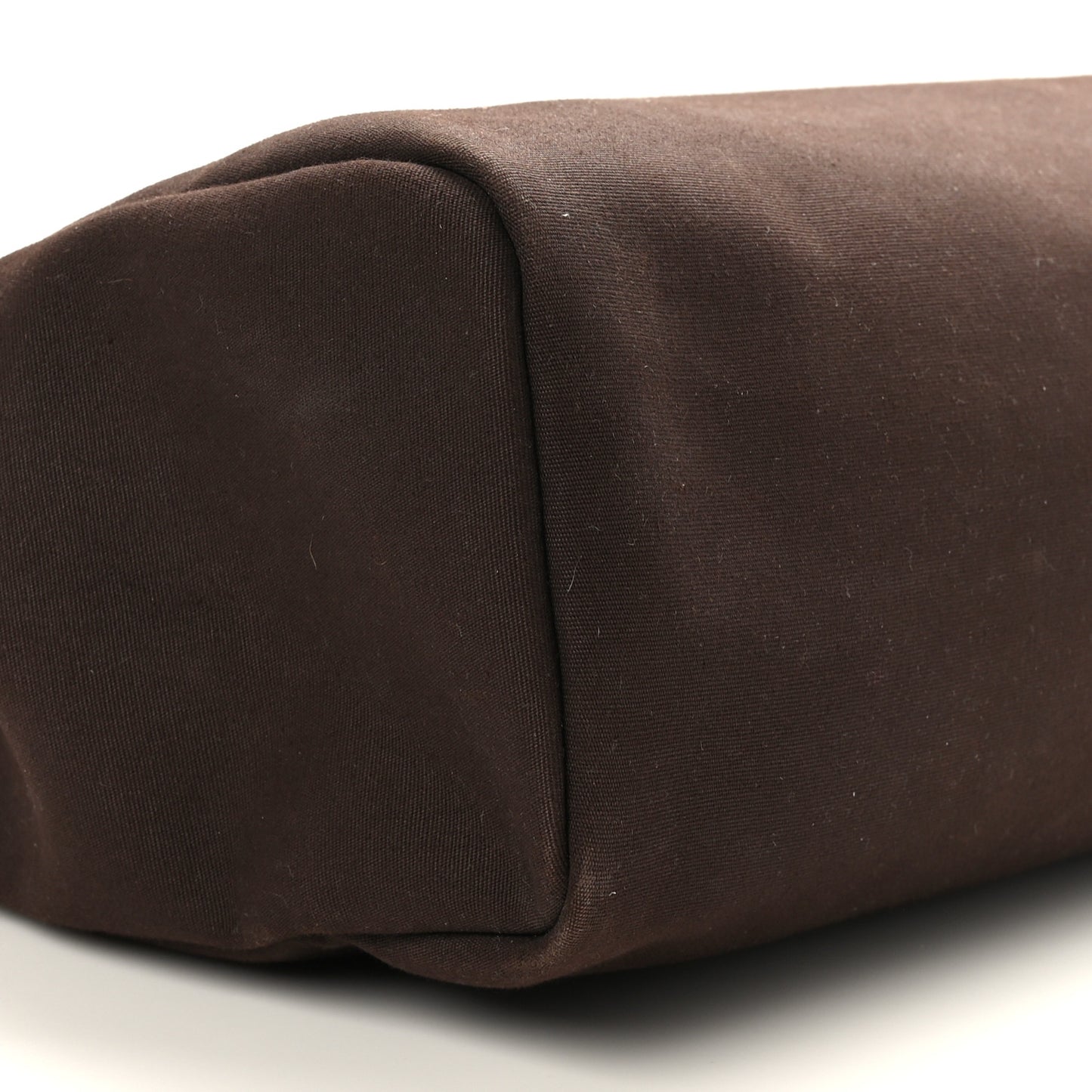 Toile Vache Calfskin Herbag 39 GM Havane