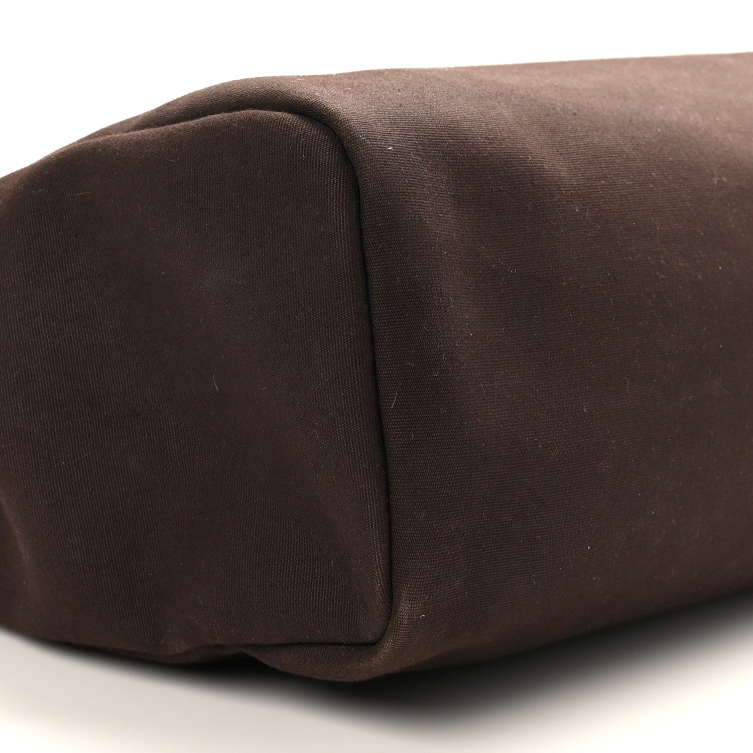 Hermes Toile Vache Calfskin Herbag 39 GM Havane 9 of 11