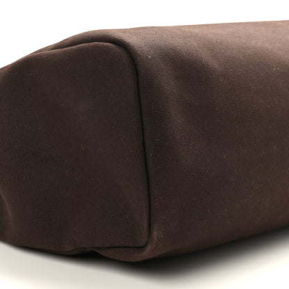 Hermes Toile Vache Calfskin Herbag 39 GM Havane 9 of 11