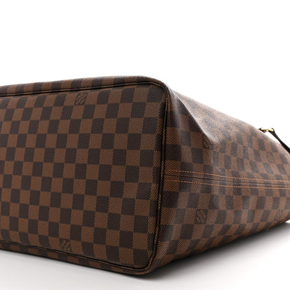 Louis Vuitton Damier Ebene Neo Neverfull GM 9 of 10